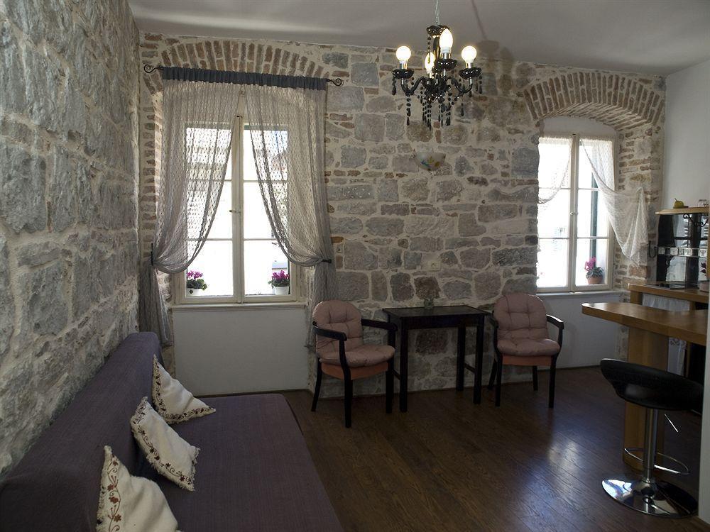 Captain'S Guest House Split Exterior foto